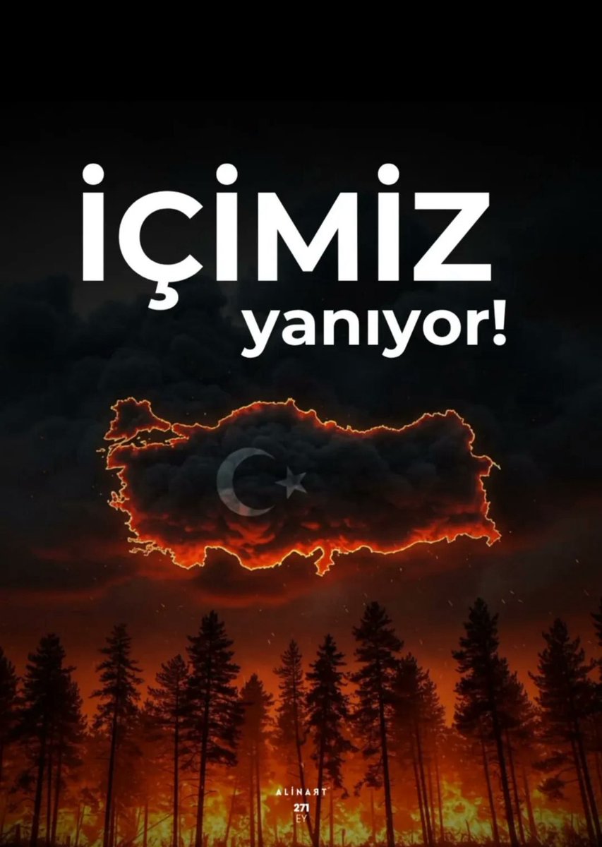 Allah’ım Sen Yardım Et.
Kutsal Topraklarımıza Zeval Verme🙏
#bursayanıyor