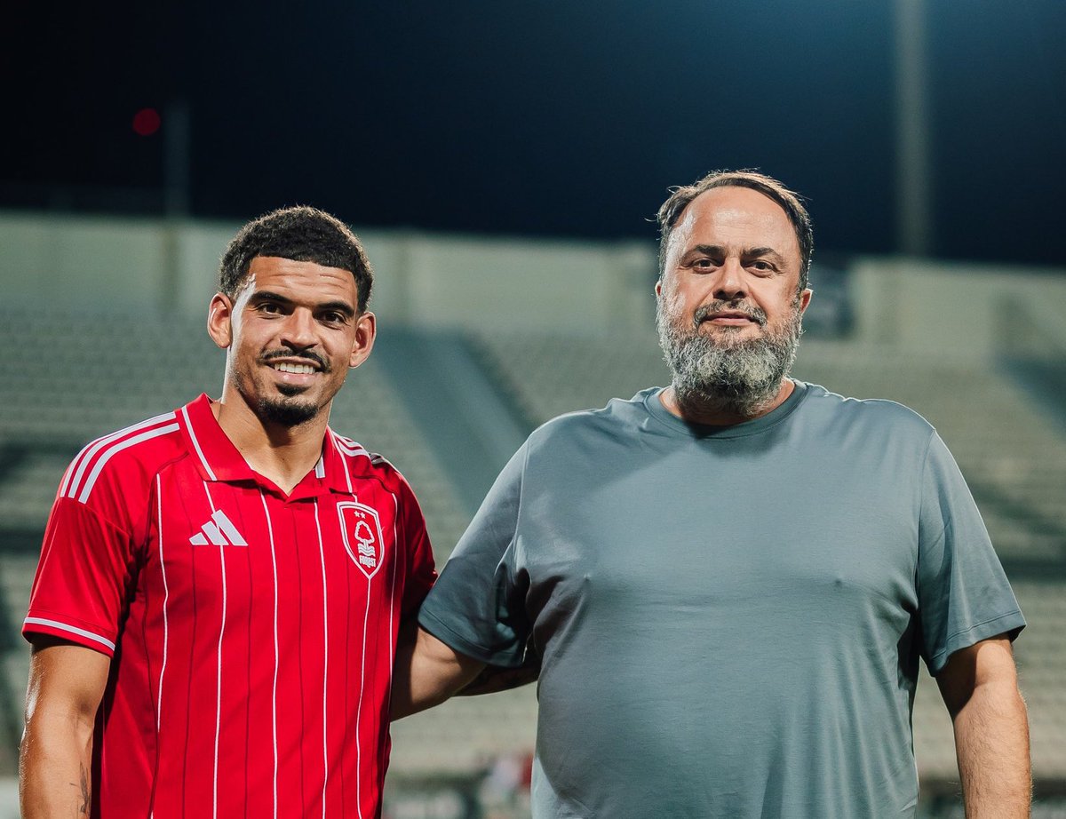 bahdboylungu's tweet image. Morgan Gibbs-White has signed new deal at Nottingham Forest until June 2028.
Deal off with Tottenham after all agreed, medical booked… and #NFFC furious with legal action prepared right after Spurs approach.
MGW accepts to stay at Forest this summer. ✍🏽 @FabrizioRomano #EPL
