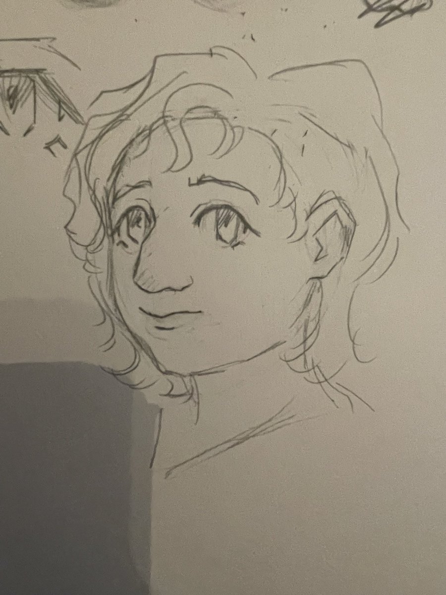 imdirkgently's tweet image. Did I get anywhere bro…maybe I just redo the entire art style atp….help me