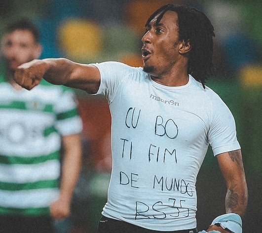 Especialmente este momento, ninguém esquece