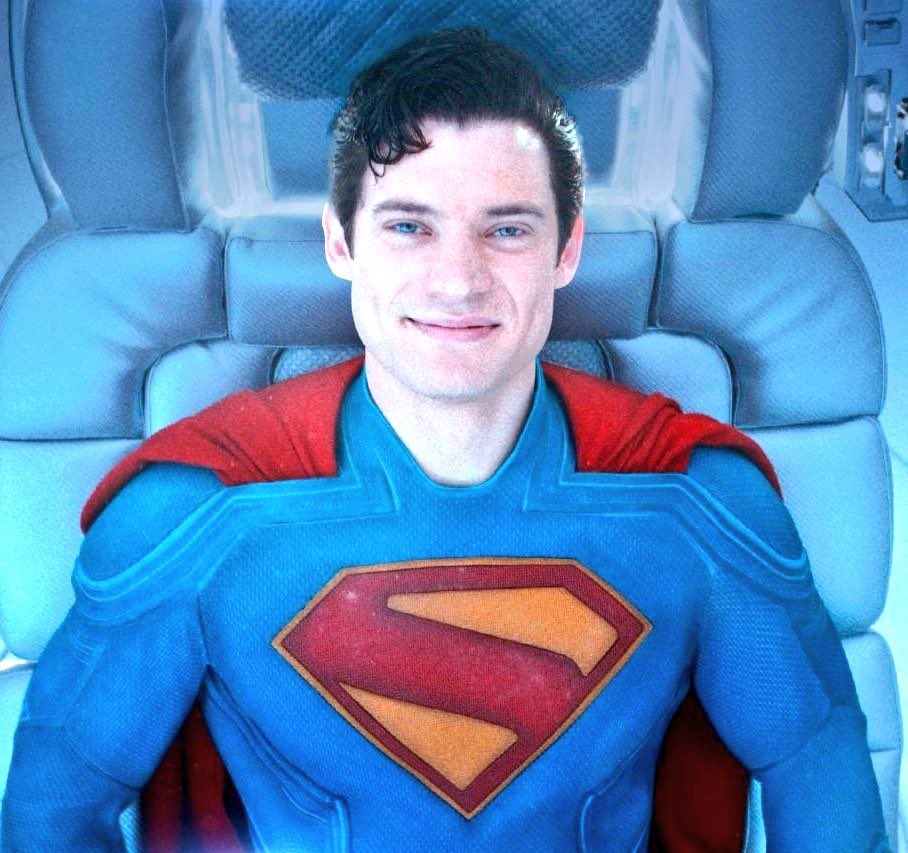BatSource1's tweet image. Every CBM for the next few years is going to be compared to Superman whether for good intentions or engagement bait