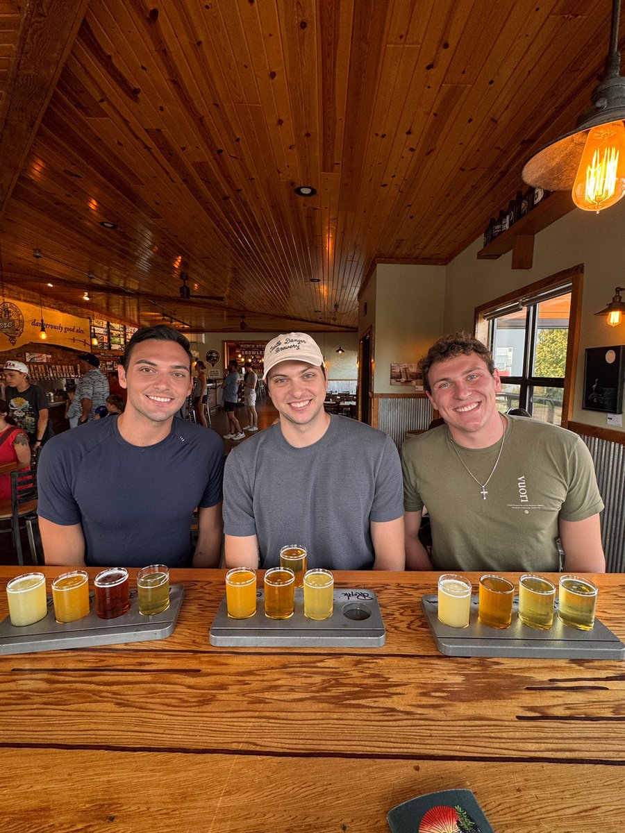 Brother beers 🍻
