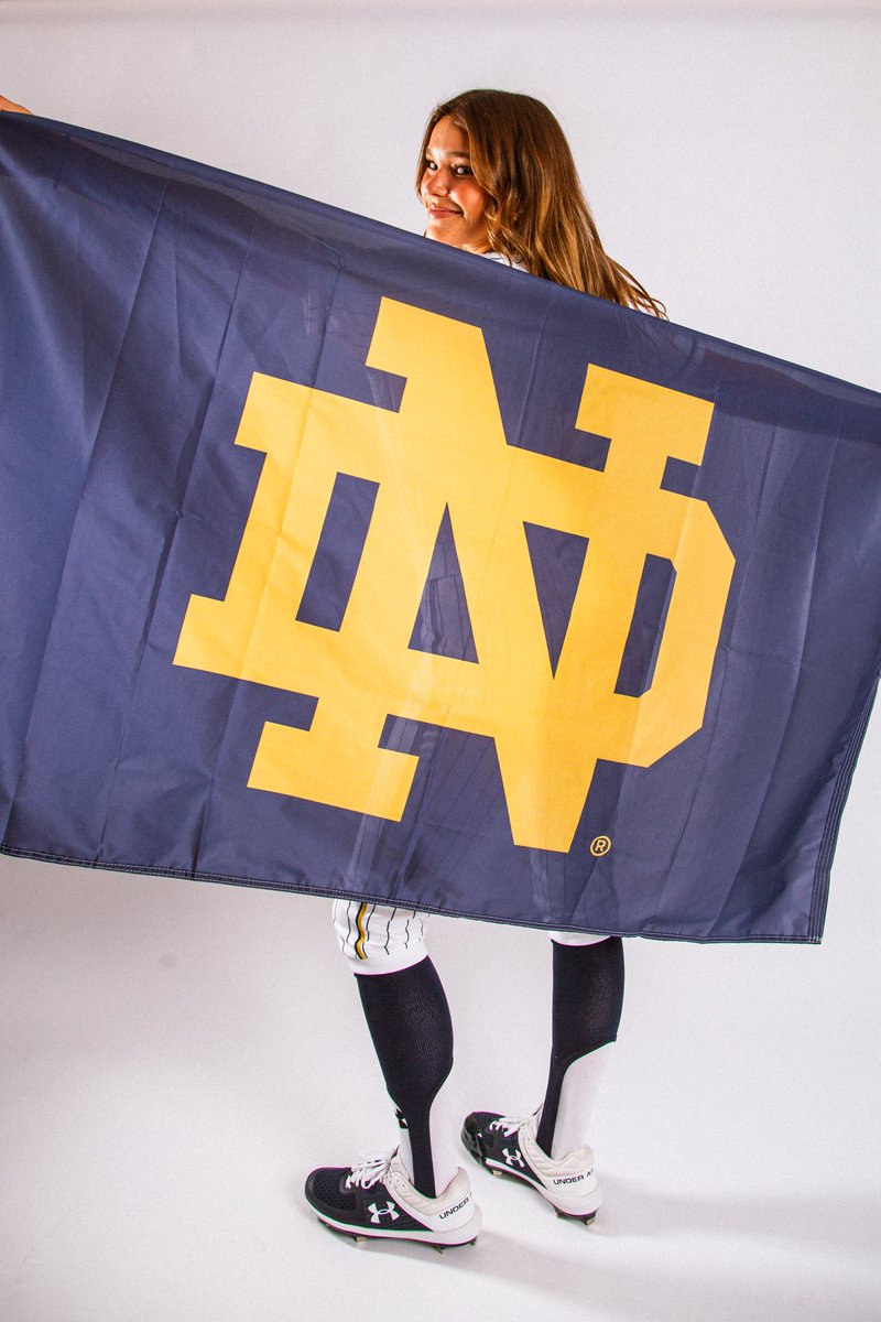 Notre Dame Softball (@ndsoftball) on Twitter photo Wishing incoming freshmen <a href="/JETTorres2025/">Jillian Torres π₯</a> the best of luck as she competes in the PGF All American Game 
Play like a champion today Jill!
#GoIrish βοΈ Wishing incoming freshmen <a href="/JETTorres2025/">Jillian Torres π₯</a> the best of luck as she competes in the PGF All American Game 
Play like a champion today Jill!
#GoIrish βοΈ