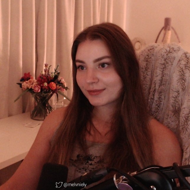 twitch.tv/melvniely !!