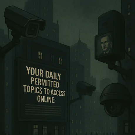 UK citizens now living in a tyrannical socialist utopia