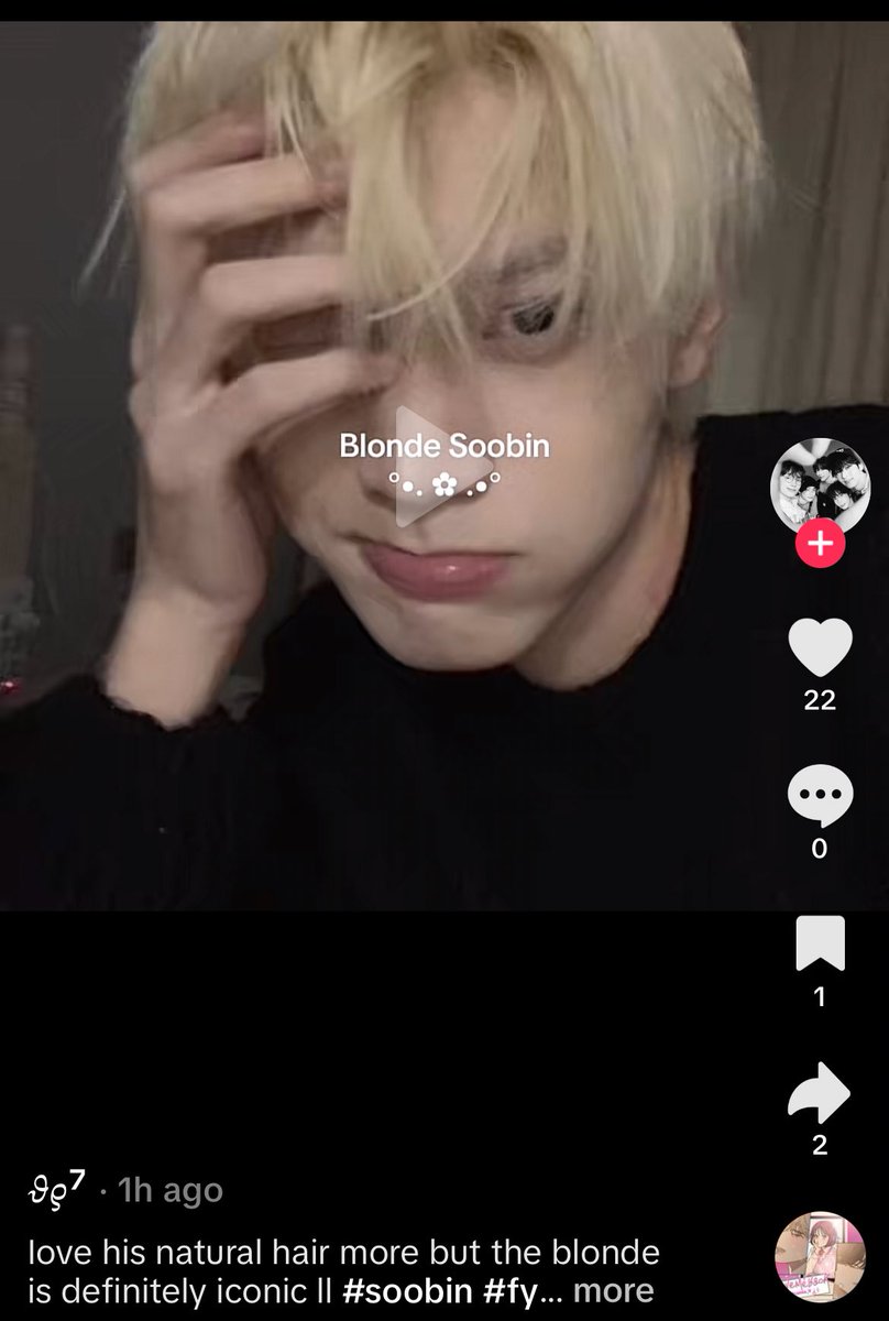 spongeRYO's tweet image. Yeah thats actually not soobin