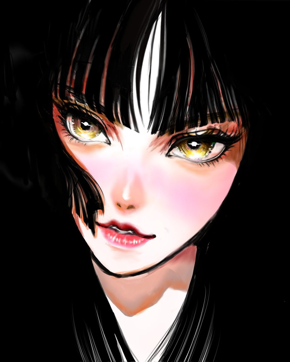 tosh4011's tweet image. #女の子のイラストだけで興味を持ってくれる方へ届け