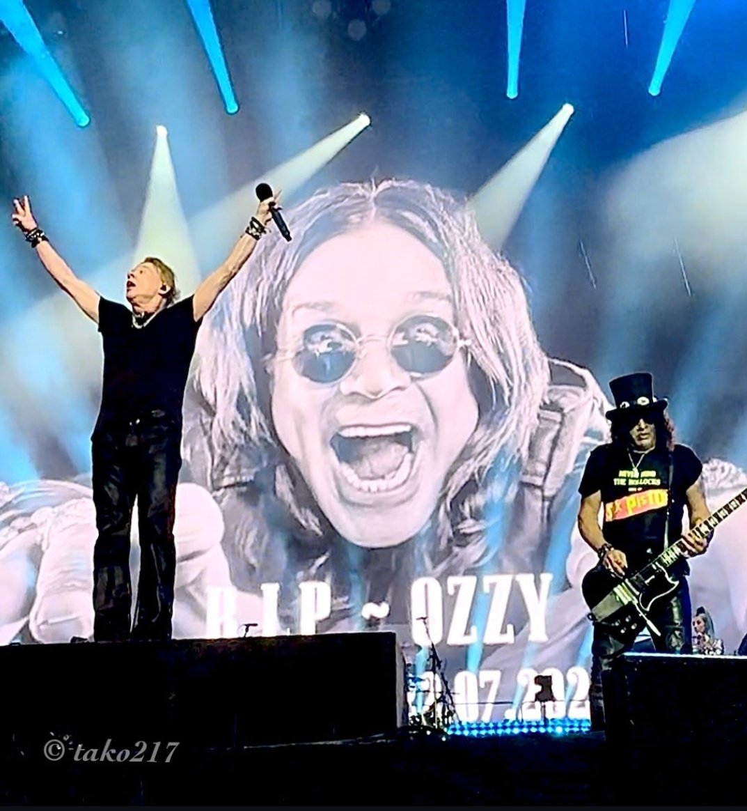 axlrosefanpage_'s tweet image. ❤️
📸 @tako217