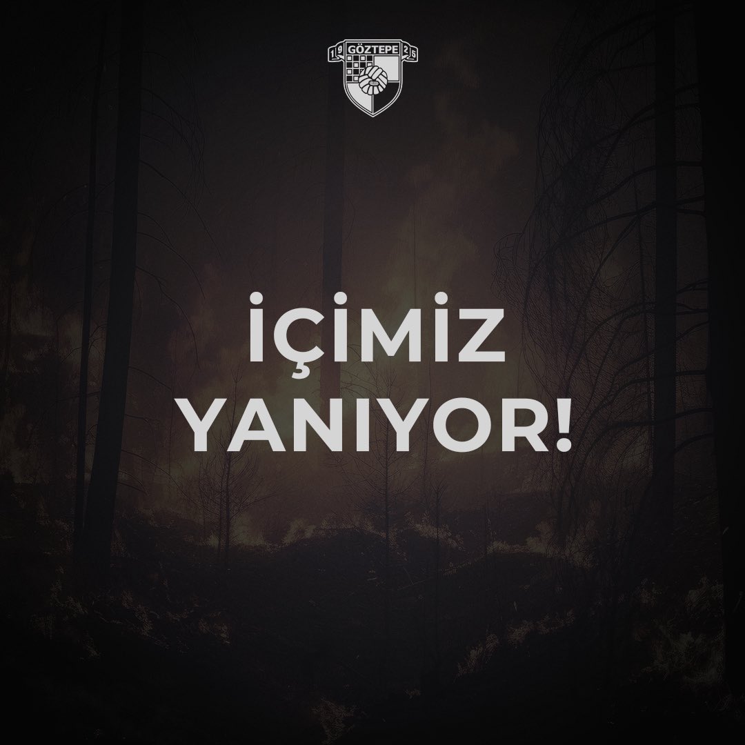 İçimiz Yanıyor!

Son günlerde ülkemizin farklı bölgelerinde meydana gelen yangınlar nedeniyle derin bir üzüntü içindeyiz.

Bu zor günlerde en büyük dileğimiz, yangınların en kısa sürede kontrol altına alınması ve hiçbir canın daha fazla zarar görmemesidir. Yangınlardan etkilenen