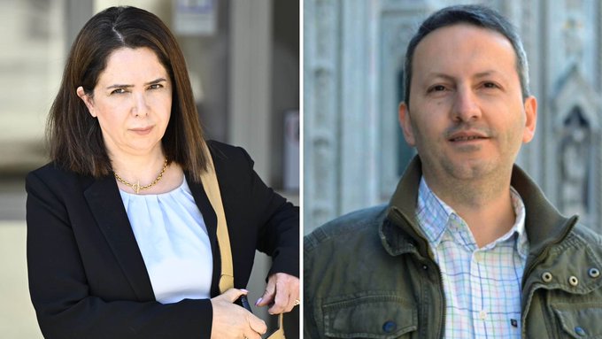 Stephen_Quentin's tweet image. Day 3,379 of injustice for Ahmadreza Djalali. It has been more than a month now of silence. His family has had no contact since he was moved to an undisclosed location. Where is he and what is his condition? @MariaStenergard @SwedishPM @kajakallas #SaveAhmadreza #BringDjalaliHome