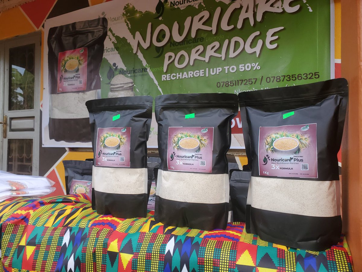 mcgruna's tweet image. The best porridge in mbale. City now 🥰✌️