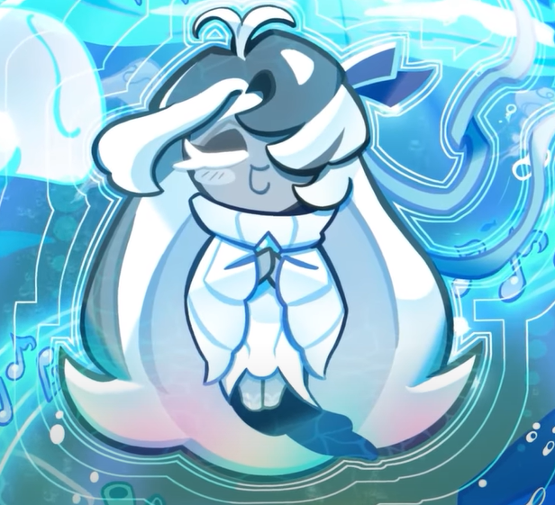 BanksiiClubhook's tweet image. cookie run himejoshis please draw them kissing..