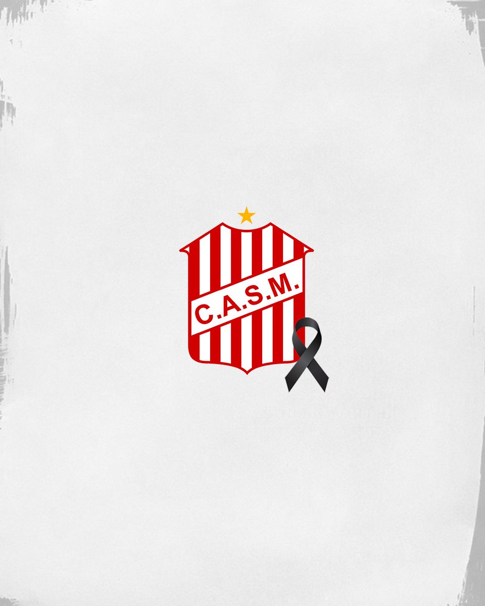 CASMOficial's tweet image. Desde el Club A. San Martín lamentamos profundamente el fallecimiento de Juan Antonio Orellana, padre del actual jugador de nuestra institución, Juan Orellana. Enviamos nuestro más sentido pésame a todos sus seres queridos en este difícil momento.