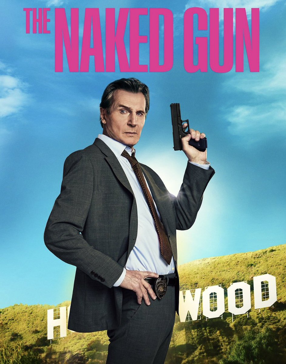 britrose3's tweet image. I decided I’m going to do a Naked Gun/Weapons double feature the weekend of August 8th 😬 #filmtwt #horrorfam