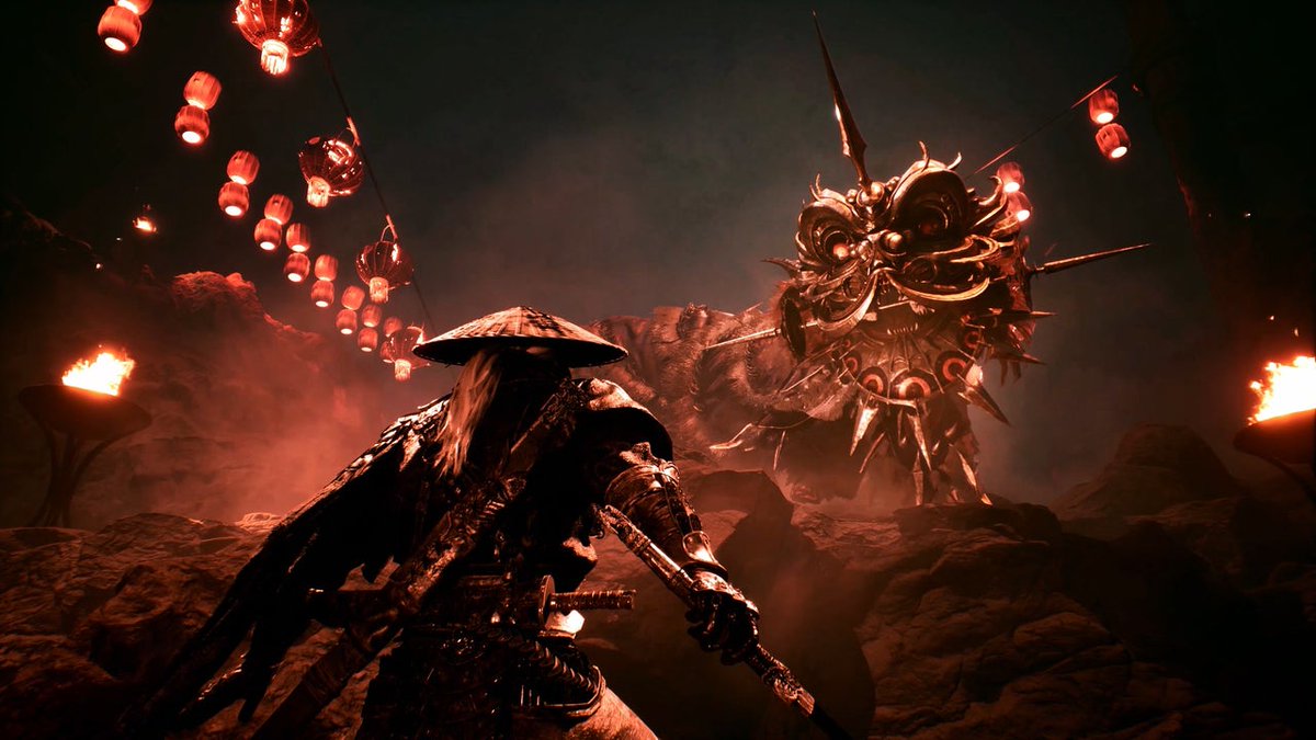 fnlwpn's tweet image. Phantom Blade Zero Reveals 22 Minutes of Gameplay Footage finalweapon.net/2025/07/26/pha…