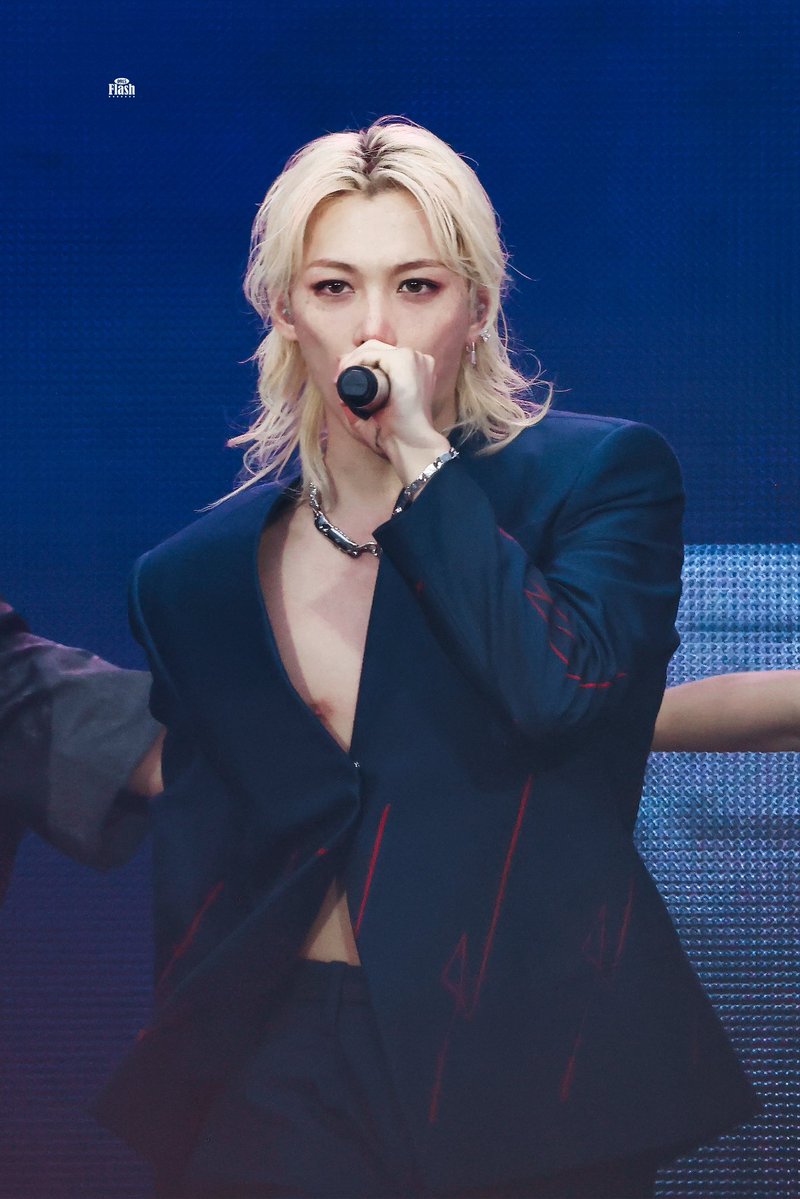 Flash_Felix0915's tweet image. 250726|dominATE Paris D1 HD
#felix #필릭스
#straykids #스트레이키즈