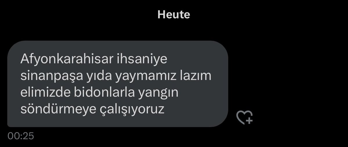 cimbomaly's tweet image. bana gelen bir mesaj yardım lazım lütfen destek çıkalım #afyonkarahisaryaniyor
bildiğiniz sayfalar varsa etiketleyin lütfen