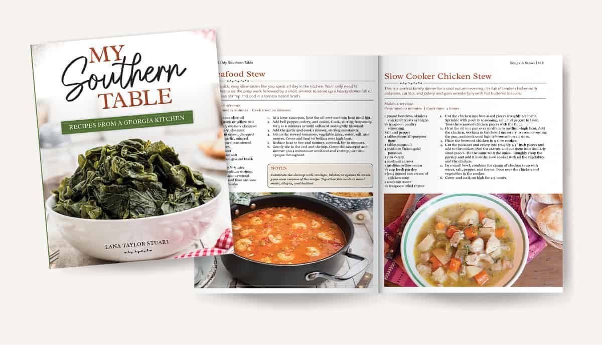 williamlstuart's tweet image. Another quick and easy dinner for your menu. This time it's Quick and Easy Seafood Stew. Shrimp and Cod in a tomato-based broth that is ready in about half an hour! @Lanas_Cooking
buff.ly/k33Sh9n
#Foodies #seafood #easyrecipes