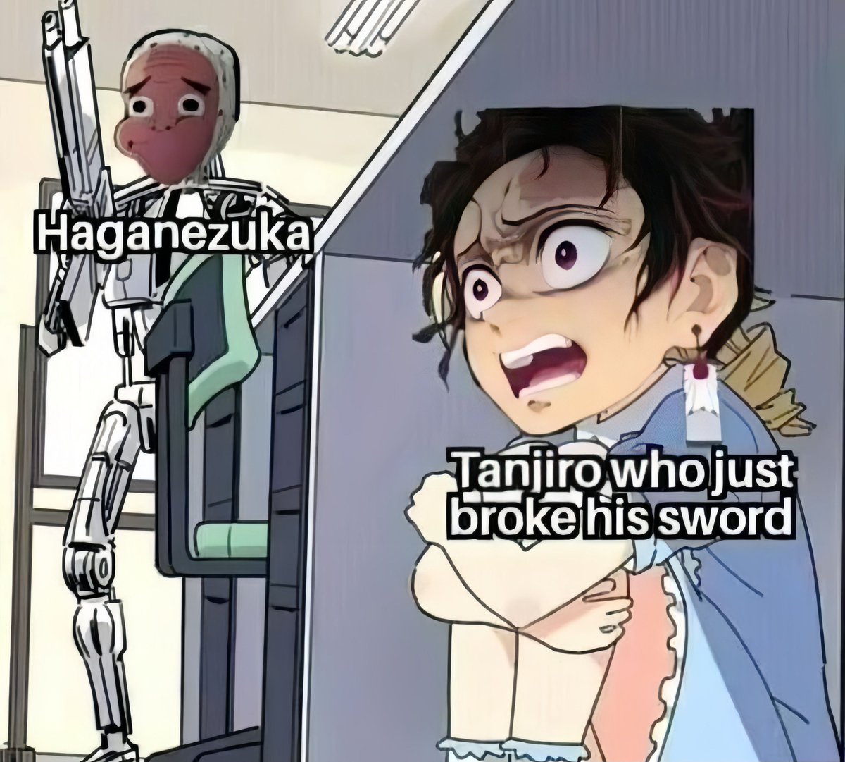 DemonSlayerSc's tweet image. 😭