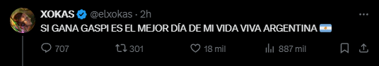 AsiGarSan2's tweet image. lo de este tio es digno de estudio eh