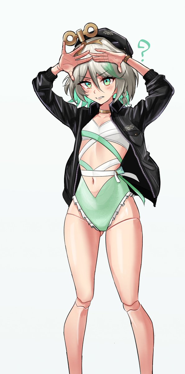 cd_usr's tweet image. Leather Weather
#Immergination