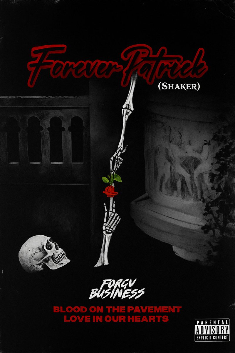 forrybusiiness's tweet photo. Incoming #RIPToShaker🕊️❤️🩹 #PatrickForever ❤️🩹🕊️ https://t.co/DFlcOFAuX3