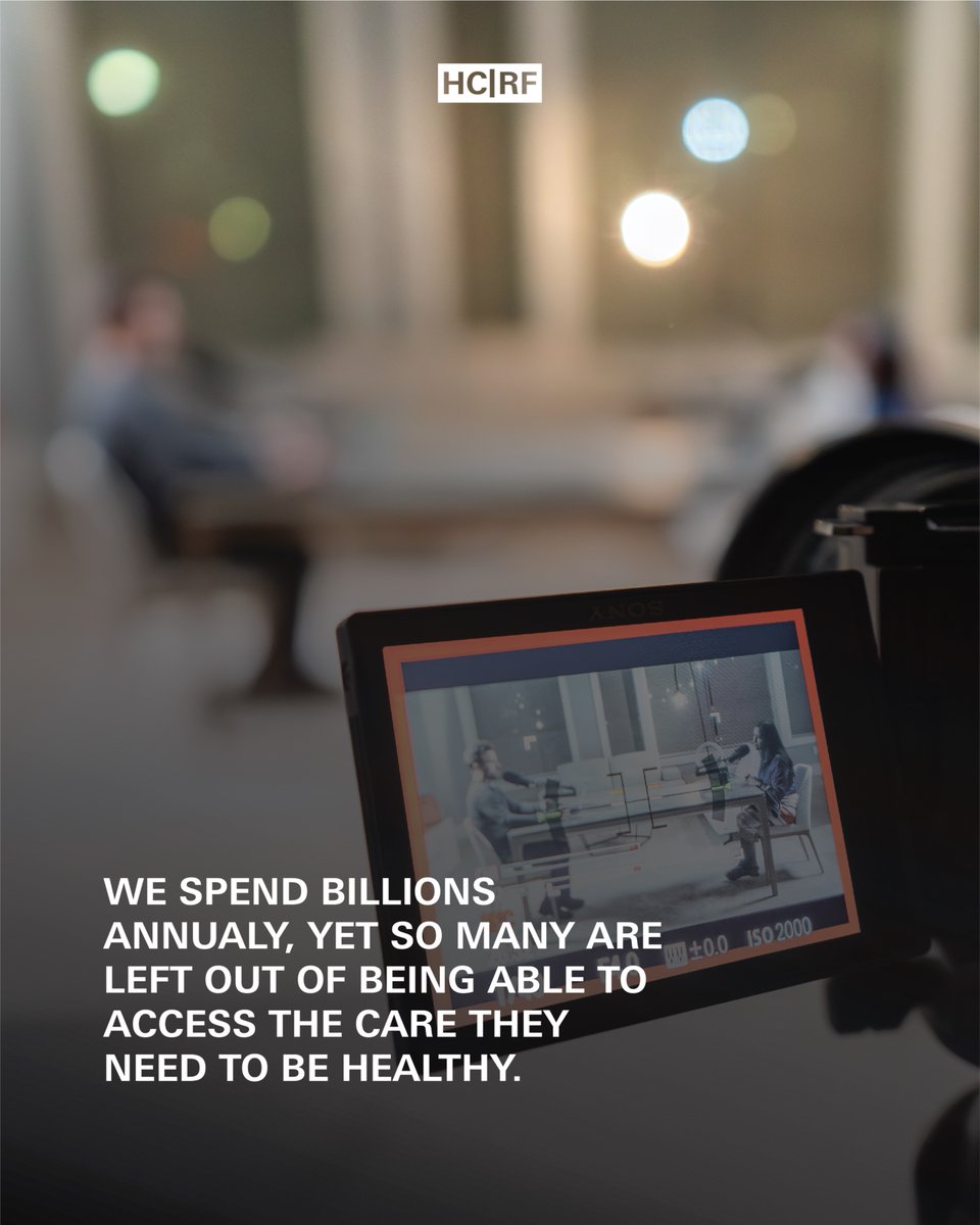 HEALTHCARE REFRAMED tweet media