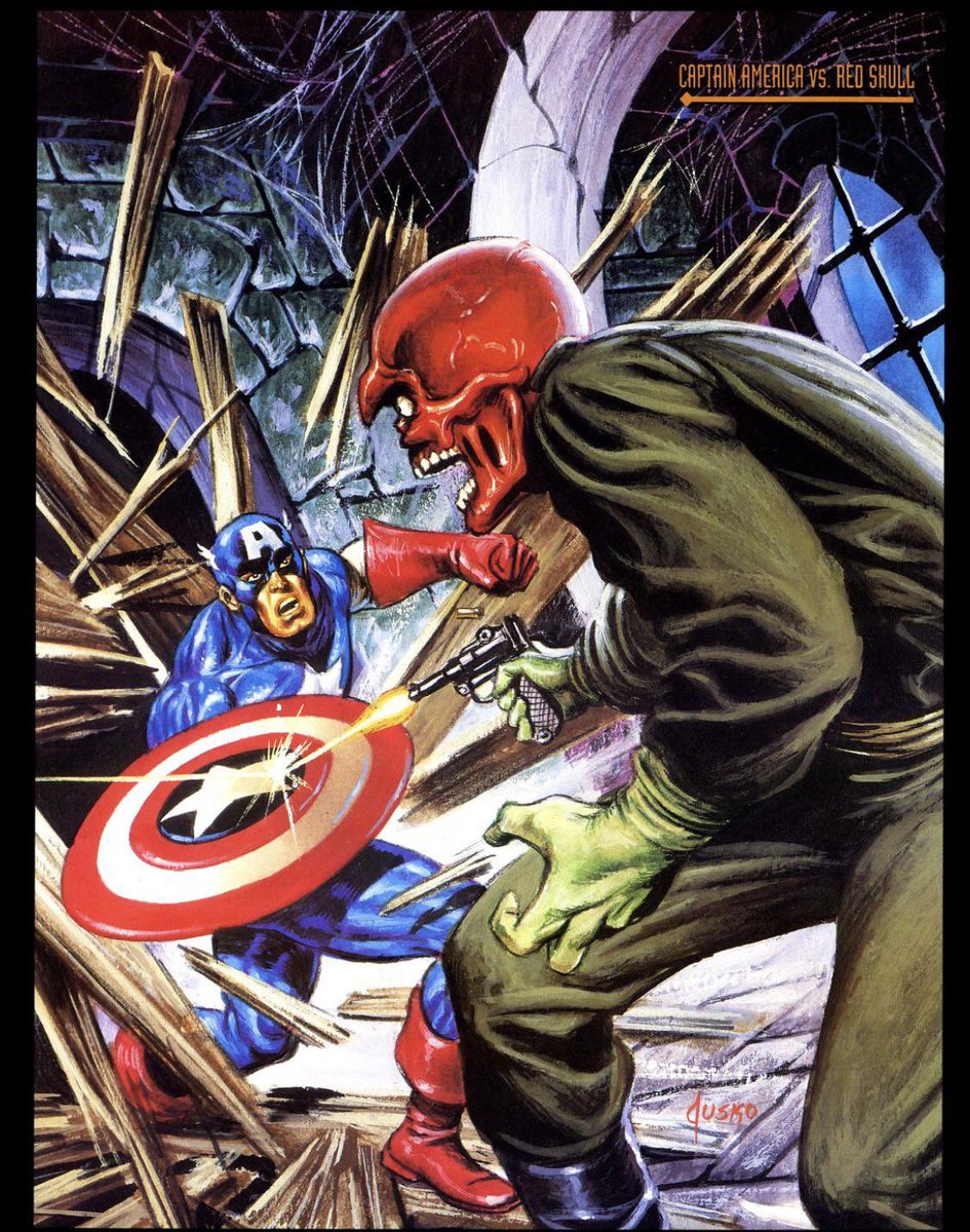 928Productions's tweet image. THE RED SKULL BECKONS!
Captain America: The Star Spangled Man Episode 4 is out on YouTube and Spotify!
youtu.be/2kMjA7rnzEQ?si…
open.spotify.com/episode/152u3X…