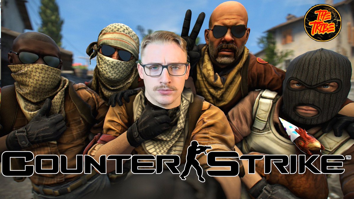 🟢LIVE IN 15 MINUTES!!!

⚔️- NO GLADIATOR GAUNTLET
🔱- Counter Strike - Premier Grind
🎮- CHILL (SEMI CHILL) WZ SESH LATER (MAYBE)

Dragoon - Counter Strike - Premier Grind
#Counterstrike2 <a href="/GamingOnRumble/">Gaming on Rumble 🏴‍☠️</a> <a href="/MasteringRumble/">Mastering Rumble</a> <a href="/theTRIBEgamers/">TheTRIBE</a>
