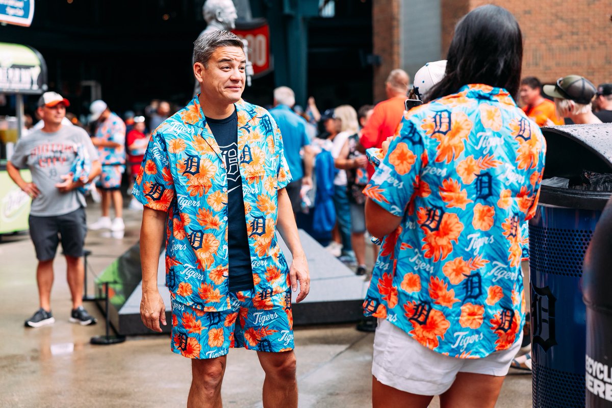 Comerica Park tweet media