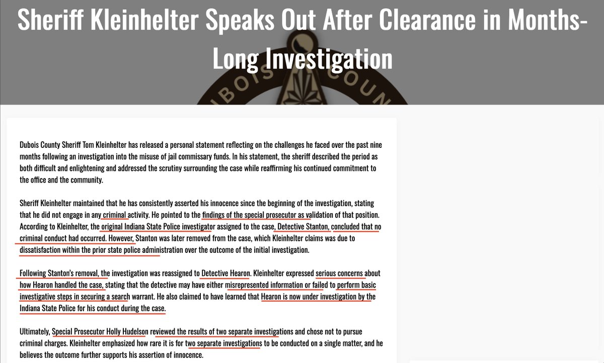 theCatTastrophy's tweet image. #DougCarter doesn't give a shit about corruption; he can't even see his own. What this is really about—potential misconduct of ISP Lt. Hearon who was put on the case after the first ISP detective found no wrongdoing. Carter has a history of uncontrollably criminalizing conduct…