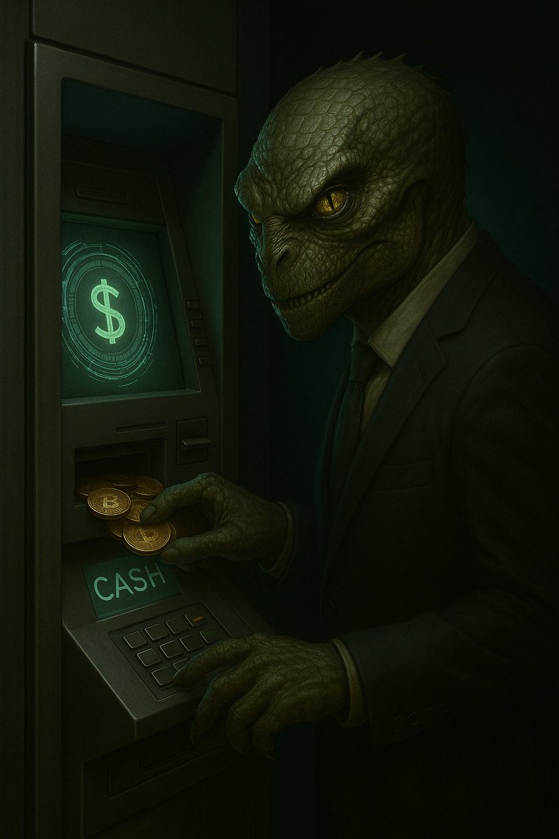 Mindseye369's tweet image. Digital Currency The Reptilian Control Grid&apos;s Final Tether:
It’s the final tether in the Reptilian control grid, a currency system designed to track, predict, and penalize us and our our frequency. 
Why ‘ThEY’ Want It:
The old system fiat currency, banks, cash gave humans some…