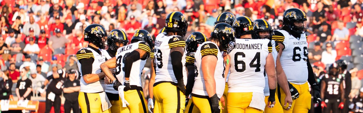CFL_Headlines's tweet image. Ticats roar past 100 wins post Ivor Wynne era, set sights on win 101 in Vancouver against Lions - Hamilton Tiger-Cats: One hundred and counting. But for now they are only counting to one: the one they’re playing at B.C. Place Sunday night,… ticats.ca/2025/07/26/tic… via @Ticats