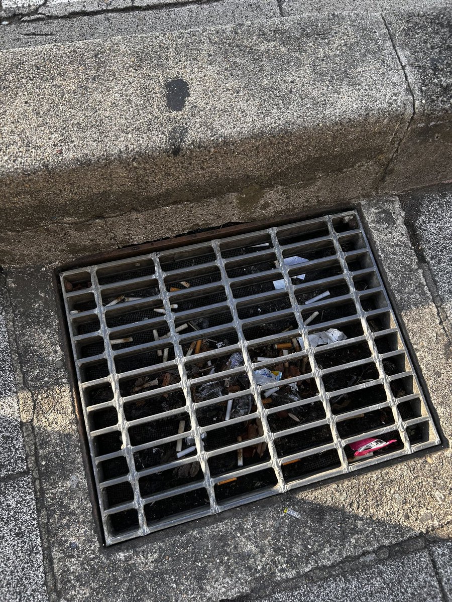 Dynamitemandom's tweet image. どうにも治安の悪い夏の土曜の夜になっちゃうな!長野市は善光寺表参道の朝6時過ぎ!ポイ捨てゴミ回収しました!千切れた紙のリストバンドと共に吸殻やプラコップにコンビニ惣菜のトレイなんかも😌ゴミ総数302個🗑️