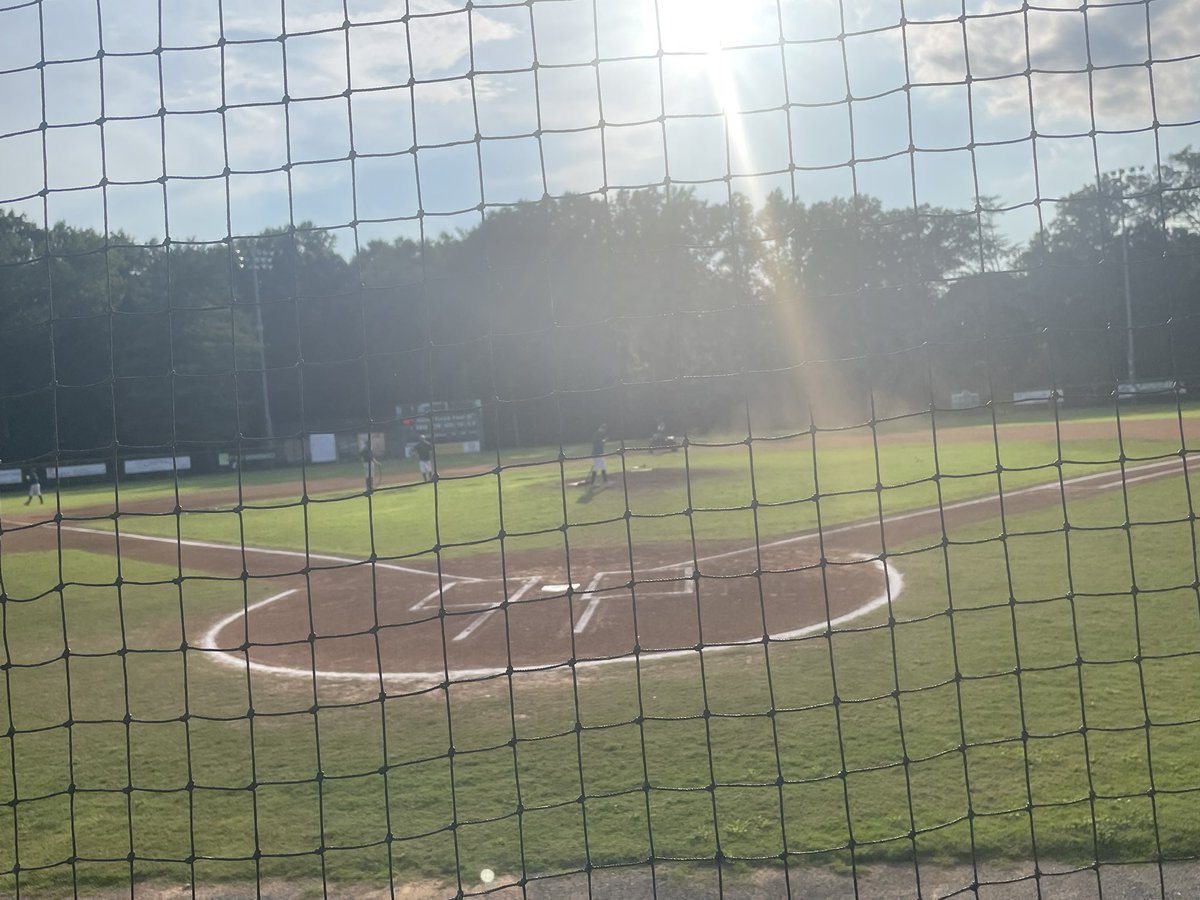 GoBigTrain's tweet image. Big Train take on the Senators at 7 p.m. in a winner-take-all game three!
Tune into the pregame show on the Big Train Baseball Network on YouTube at 6:50!
Follow along for live updates