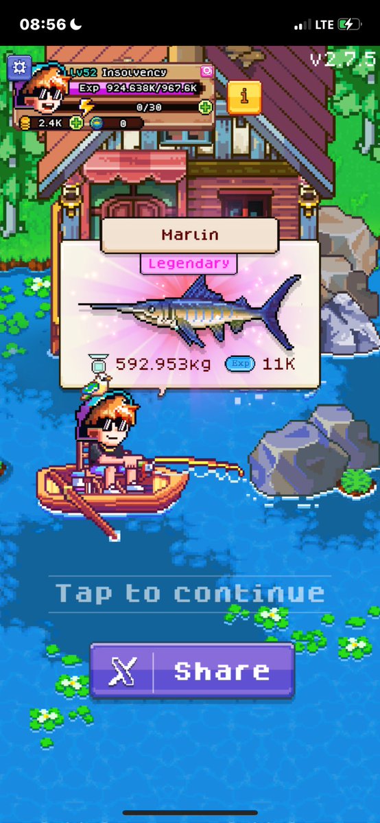 solcrypt32's tweet image. Didn’t play @FishingFrenzyCo game yesterday and I feel like I must have missed catching them lovely fishes. 
Got back today and made a very good catch 😏. 
We go again tomorrow!

#FOTD #Fishingfrenzy