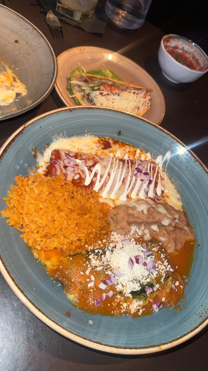 Crypto_Sauce's tweet image. Enchiladas for the win 😋

Smash or Pass