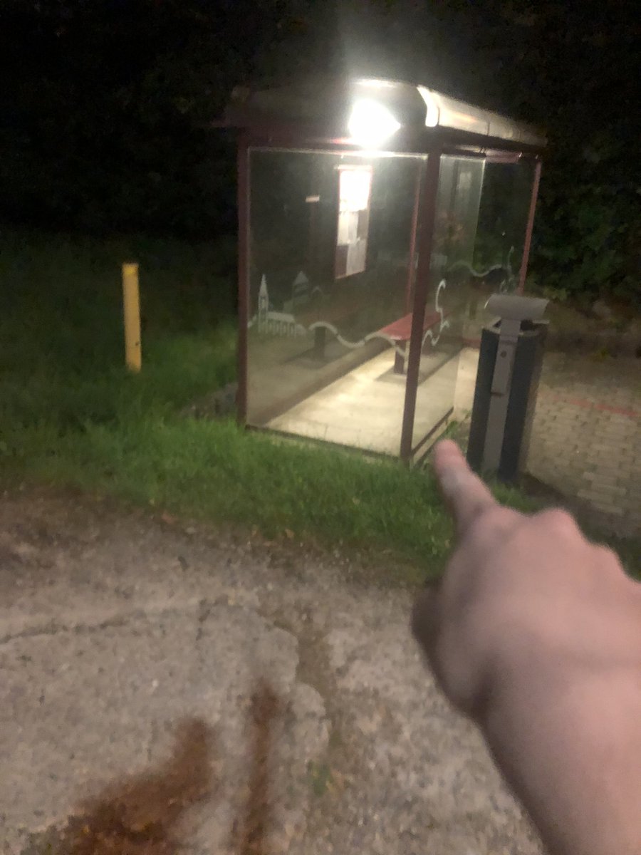4e4wv's tweet image. Been getting in to pointing at things lately