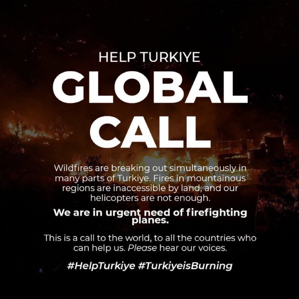 _JJKTHS0's tweet image. WE NEED GLOBAL SUPPORT 
#helpturkey