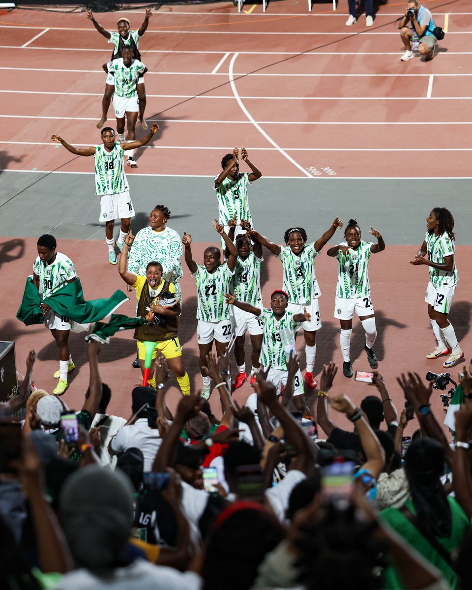 NaijaFootball_'s tweet photo. Première CAN au Maroc de l’année 2025 : ✅
Rendez-vous en décembre 2025. 👀 https://t.co/wJ7J1rMOLW