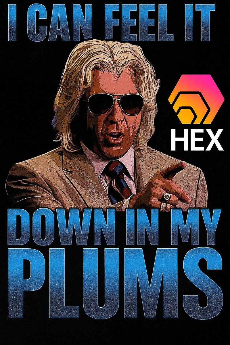 HexWizard369's tweet image. $Hex Can u feel it ??