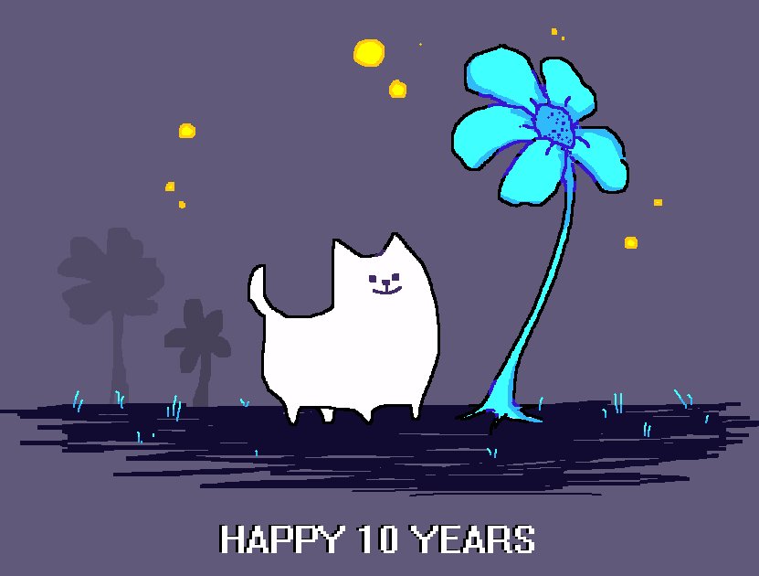 YAY #UNDERTALE