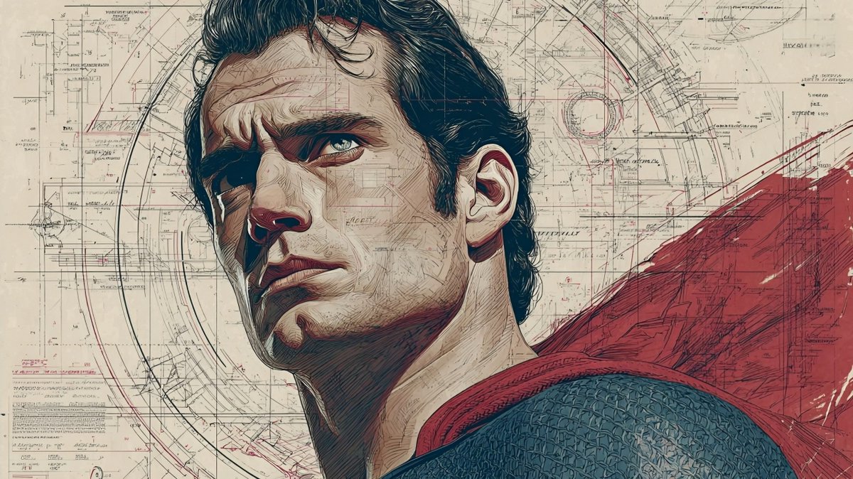 NeoSe7ens's tweet image. Man of Steel 
Credit: instagram.com/p/DMc3GruNVbS/…