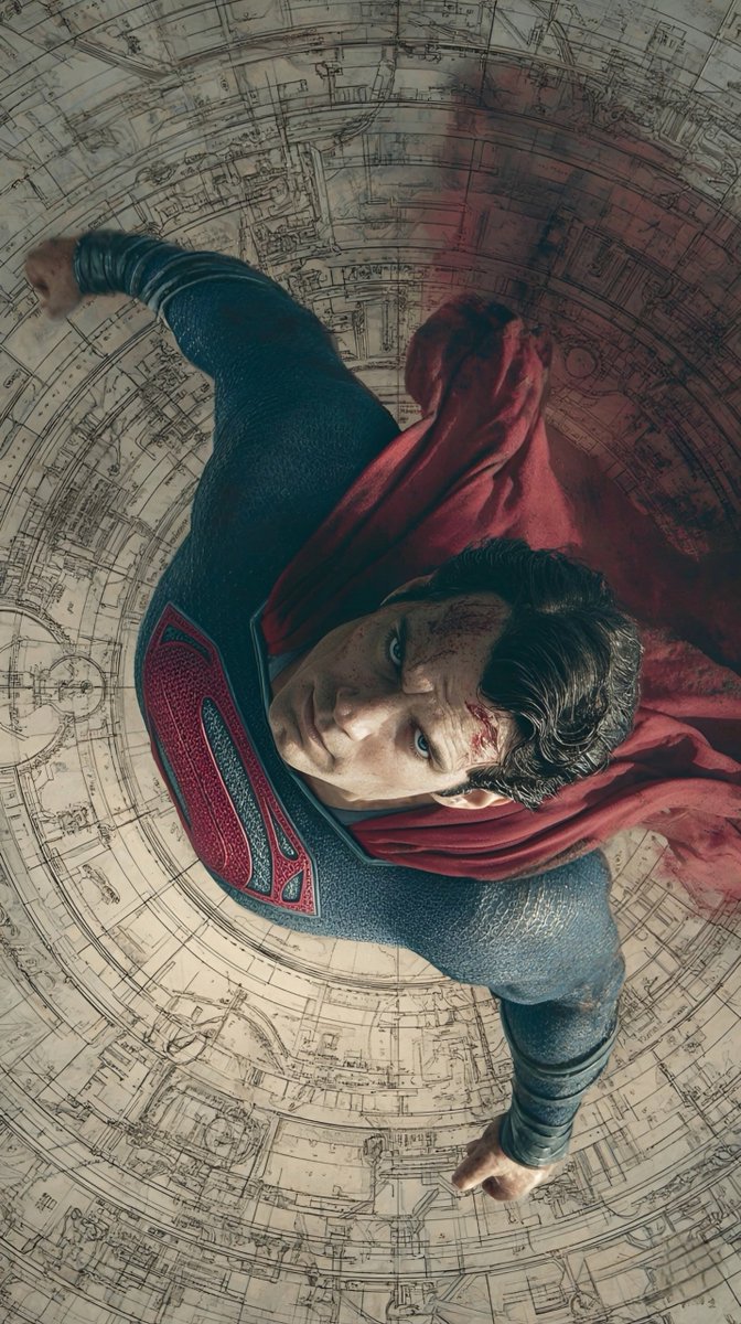 Man of Steel 
Credit: instagram.com/p/DMc3GruNVbS/…