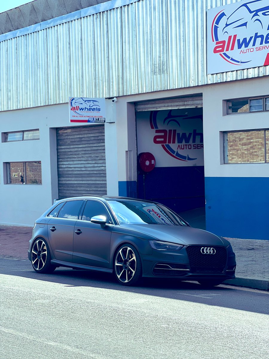 My roommate constantly says this car was rebuilt by YouTube 🙈🙈

Brought to you by All Wheels Auto Service 🙌🏾