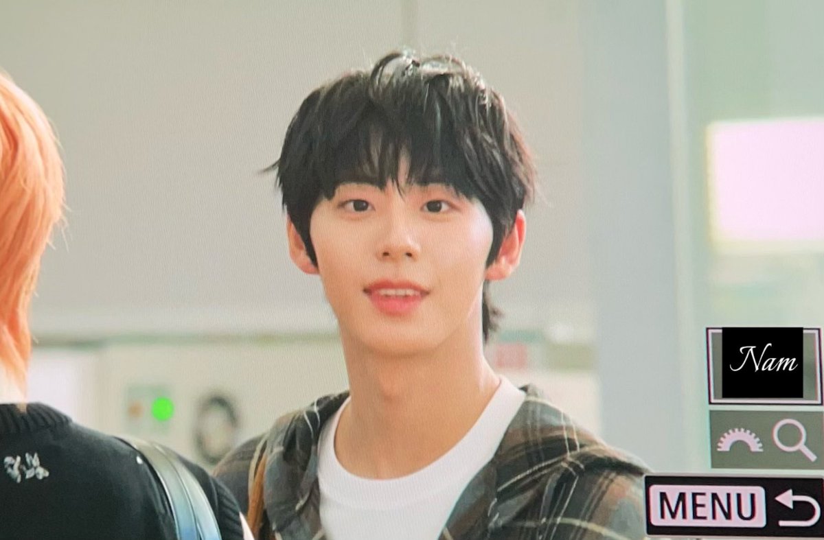 wooanii's tweet image. 𝐩𝐫𝐞ㅣ250727 ICN 출국

#아홉 #AHOF #서정우 #SEOJEONGWOO
#정우 #JEONGWOO