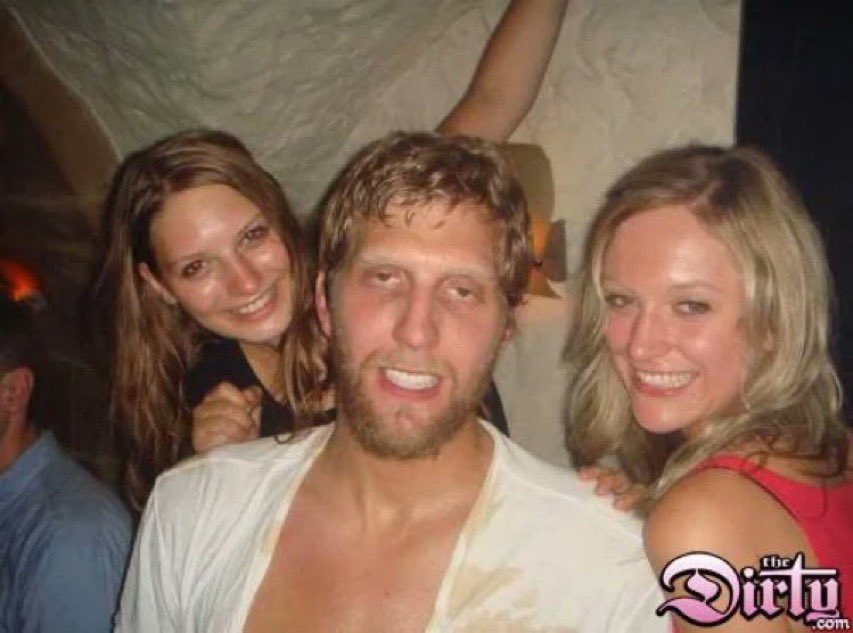 Dirk is me I am Dirk