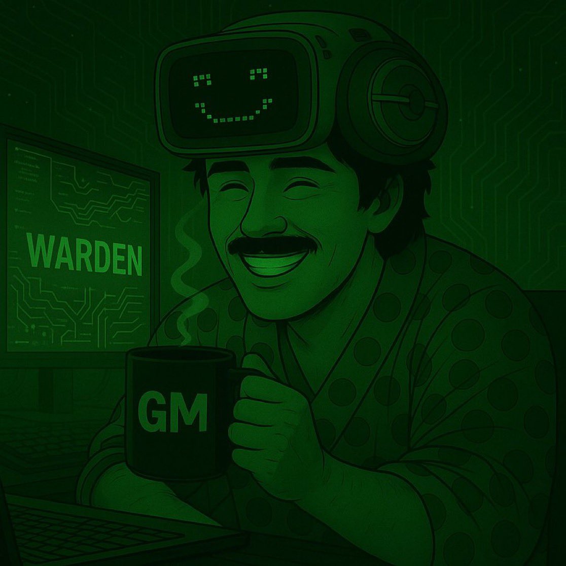 hustlernimi's tweet image. DeFi shouldn’t feel like rocket science.
@wardenprotocol brings a new interface to Web3 where you just say what you want, and your agent handles the rest.
Swap, bridge, track, tip all by intent.
It’s more than a wallet.
It’s an agentic environment that remembers, automates, and…