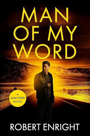 Steve Popoola (@stpopoola) on Twitter photo Just finished "Man Of My Word (Sam Pope Series Book 6)" by Robert Enright read.amazon.co.uk/kp/kshare?asin… Just finished "Man Of My Word (Sam Pope Series Book 6)" by Robert Enright read.amazon.co.uk/kp/kshare?asin…