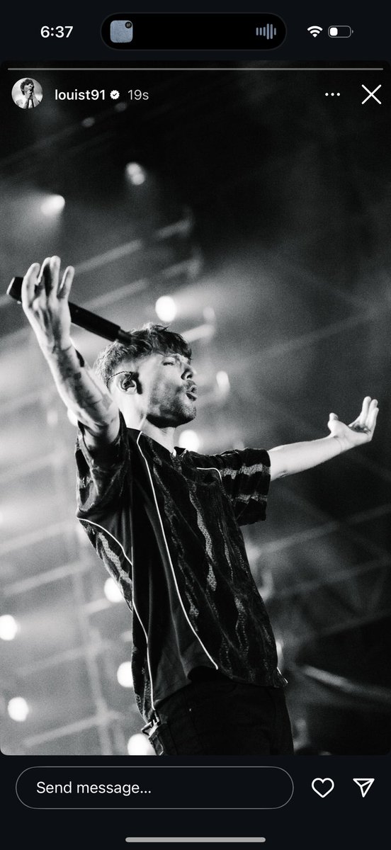 sofihasfitf's tweet image. INSTAGRAM USER LOUIST91 STRIKES AGAIN